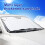 Huixinou Front Windshield Sun Shade Double-Sided Folding 6