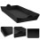 Silicone Baking Sheet Non-Stick Oven Tray Grey 4