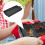 Silicone Baking Sheet Non-Stick Oven Tray Grey 5