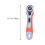 Rotary Cutter 28 mm Rubber Grip Fabric Cutting Wheel 4