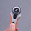 Rotary Cutter 28 mm Rubber Grip Fabric Cutting Wheel 5
