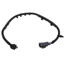 2X Car Rear Parking Brake Harness H2GZ14A411A H2GZ-14A411-A for MKX 2015-2023