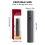 Electric Wine Bottle Opener Cordless Rechargeable 1 Pack 4