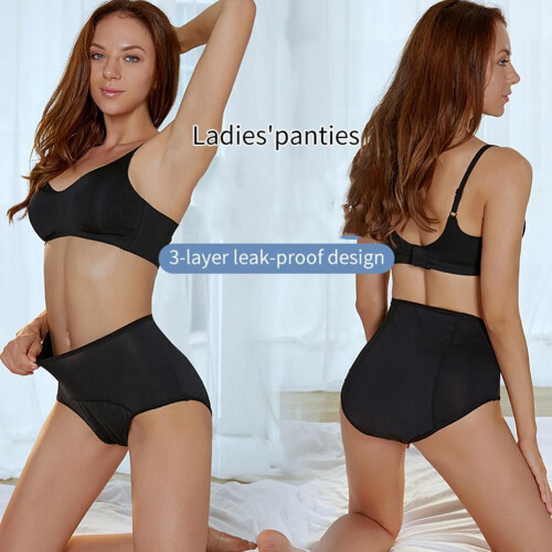 Everdries Leakproof Ladies Underwear 3-Pack 2