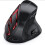 Ergonomic Wireless Vertical Mouse Bluetooth/USB 1pc 1