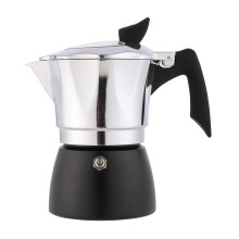 Kripyery Moka Pot Espresso Maker 3-Cup and 6-Cup
