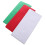 Christmas wrapping paper red white green 30 pcs 6