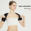 Magnetic Shoulder Support Brace with Self-Heating Pad 1 pc 7
