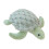 Sea Turtle Plush Toy Green 38cm 4