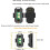 Drone strobe light 7-color night warning 4 pcs 3