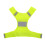 High-Visibility Reflective Vest for Night Work and Running 2