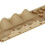 RC bridge obstacle prop for 1/18 and 1/24 scale vehicles 8