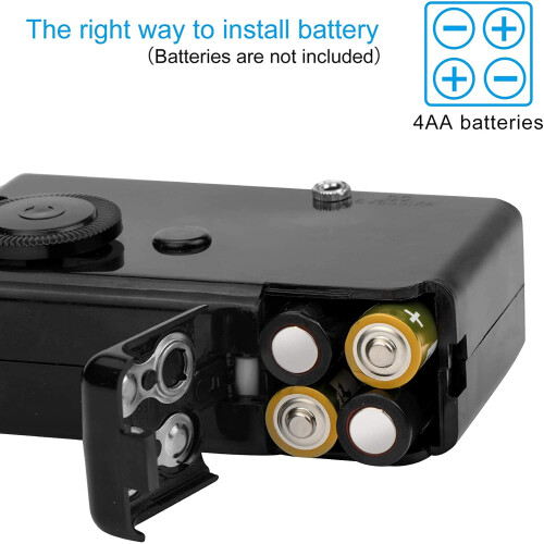 USB handheld sewing machine cordless mini repair kit 2