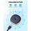 Car Bluetooth Receiver 5.0 Aux Adapter for Stereo Speakers 2