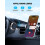 Car Bluetooth Receiver 5.0 Aux Adapter for Stereo Speakers 5