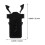 Push Button Latch for Trash Can Lid 24 pcs 7