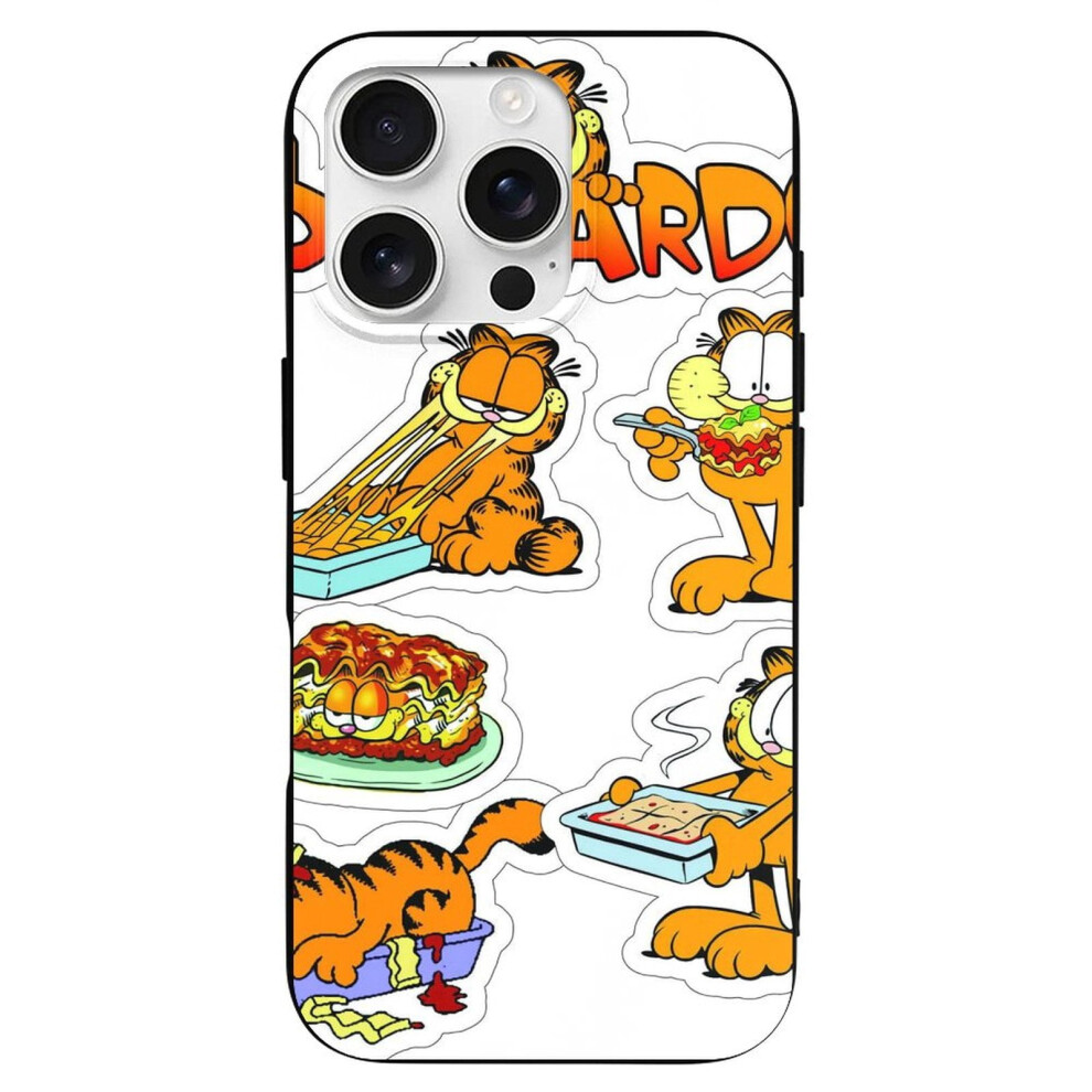 Garfield Tpu Case For Iphone 16 Pro Â Ultra Slim, 9370362166418