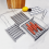 Stainless Steel Hot Dog Roller Rack Type B 4