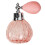 Vintage-style clear crystal perfume bottle 100 ml 2