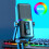 Laptop Microphone with One-Button Sound Control and LED 6