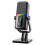 Laptop Microphone with One-Button Sound Control and LED 8