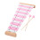 Metal xylophone for kids with mallets 15-note pink 4