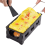 Non-Stick Cheese Melter Pan with Spatula and Foldable Handle 2
