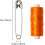 Safety Pins Extra Large 3 Inch 30 Pack 2