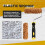 2X Paint Roller Kit 6 Pcs Texture Sponge Paint Rollers 6 Inch Texture Pattern Roller Brush Tool with Roller Frame 8