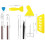 DIY Craft Tool Set with Weeding Hooks Tweezers Spatulas 2