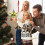 Christmas Tree Topper Star Plastic Gold 1 Piece 4