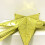 Christmas Tree Topper Star Plastic Gold 1 Piece 5