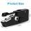 USB electric handheld sewing machine cordless mini 1pc 5