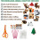 Kids Sewing Kit Animal Craft Kit 1 Piece 5