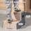 Non-Slip Foldable Step Stool 2-Step Portable Footstool 6