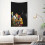 Scooby Doo tapestry wall art 90x60 inch 2