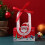 Christmas candy box with bow ribbon 1 piece 4