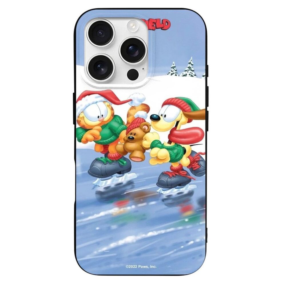 Garfield Tpu Case For Iphone 16 Pro Â Ultra Slim 9370362170323