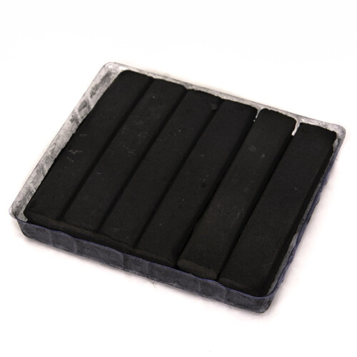 Pocket Warmer Charcoal Stick 1 Pack 2