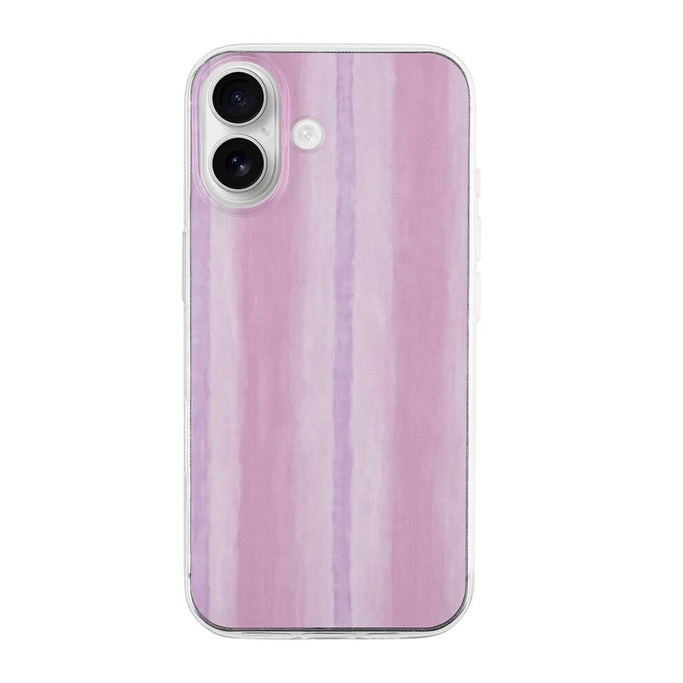Tpu Iphone 16 Case Striped Ultra-Slim Shockproof 9370362170958