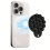 Silicone Suction Cup Phone Holder Black 1