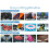 QUTETN Inflatable Patch Repair Kit TPU 5 Pcs 6