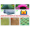 QUTETN Inflatable Patch Repair Kit TPU 5 Pcs 7