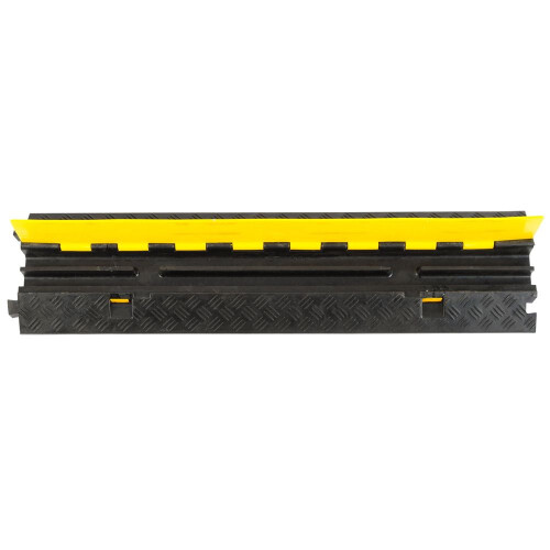 Cable Protector Drop-Over Straight Section 2-Channel 2