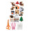 Kids Sewing Kit Animal Craft Kit 1 Piece 8