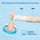 Kids Arm Cast Cover Waterproof Shower Protector 4