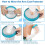 Kids Arm Cast Cover Waterproof Shower Protector 5