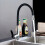 Kitchen Faucet Flexible 360 Rotatable Zinc Alloy Ceramic 4