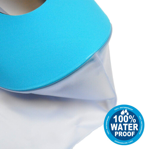 PICC line shower cover waterproof sleeve protector 1