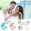 UVC portable toothbrush sterilizer box 1 unit 6